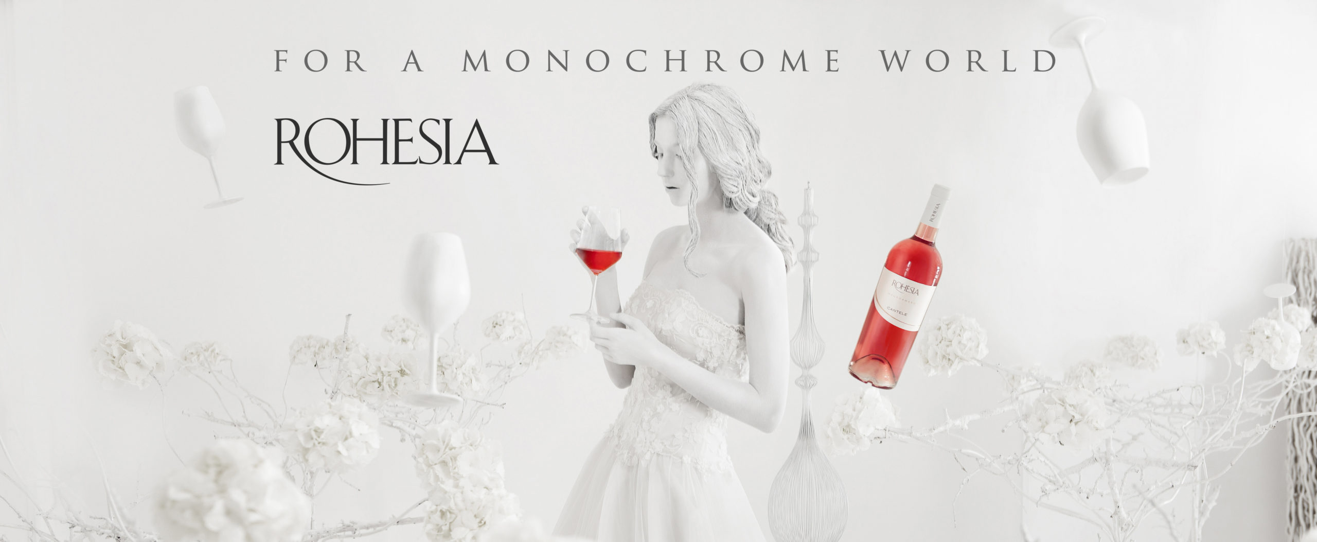 Rohesia: rosè without compromise