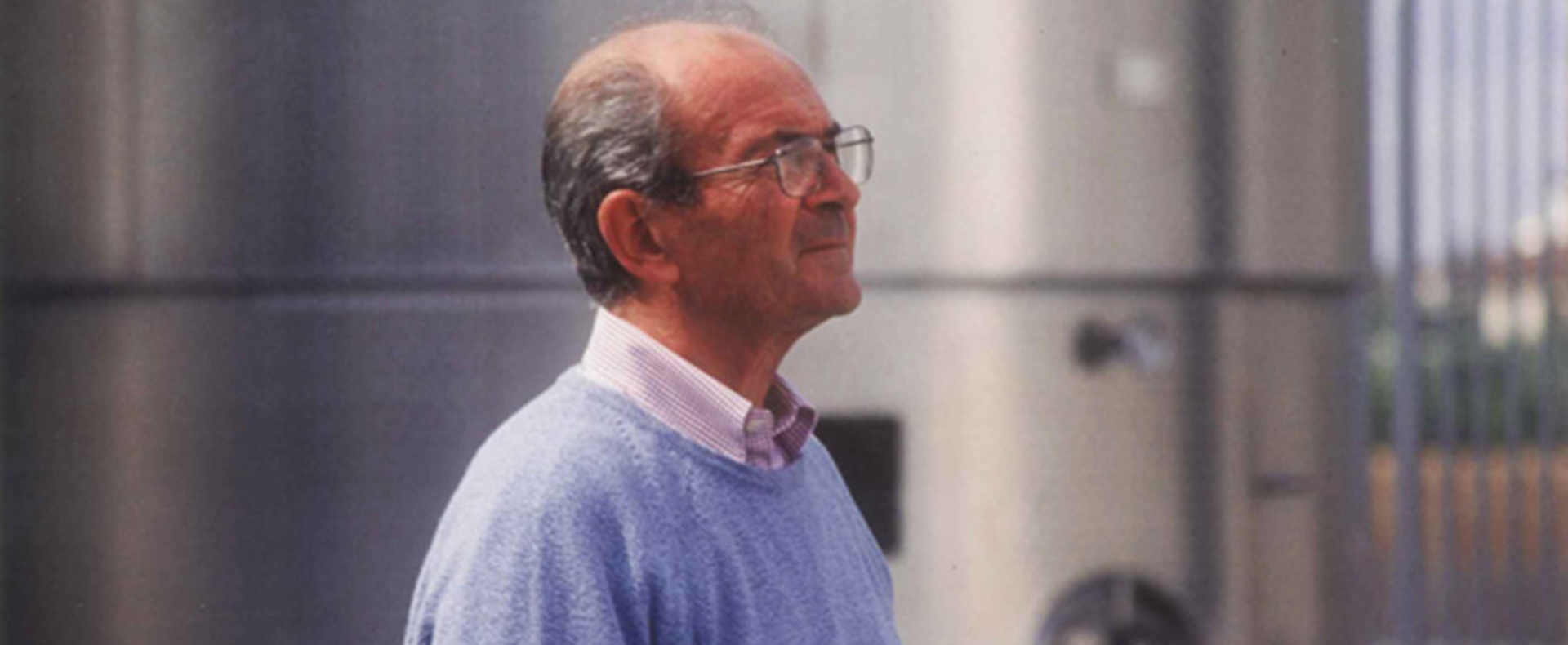 Augusto Cantele, Pugliese wine pioneer