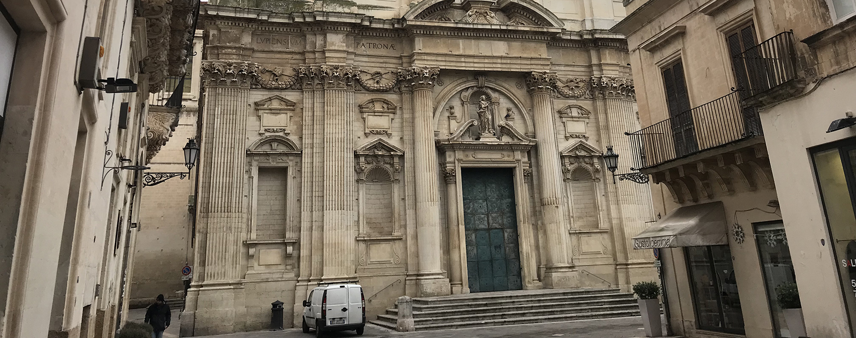 Getting lost in Lecce, one of life’s great pleasures (photo essay)