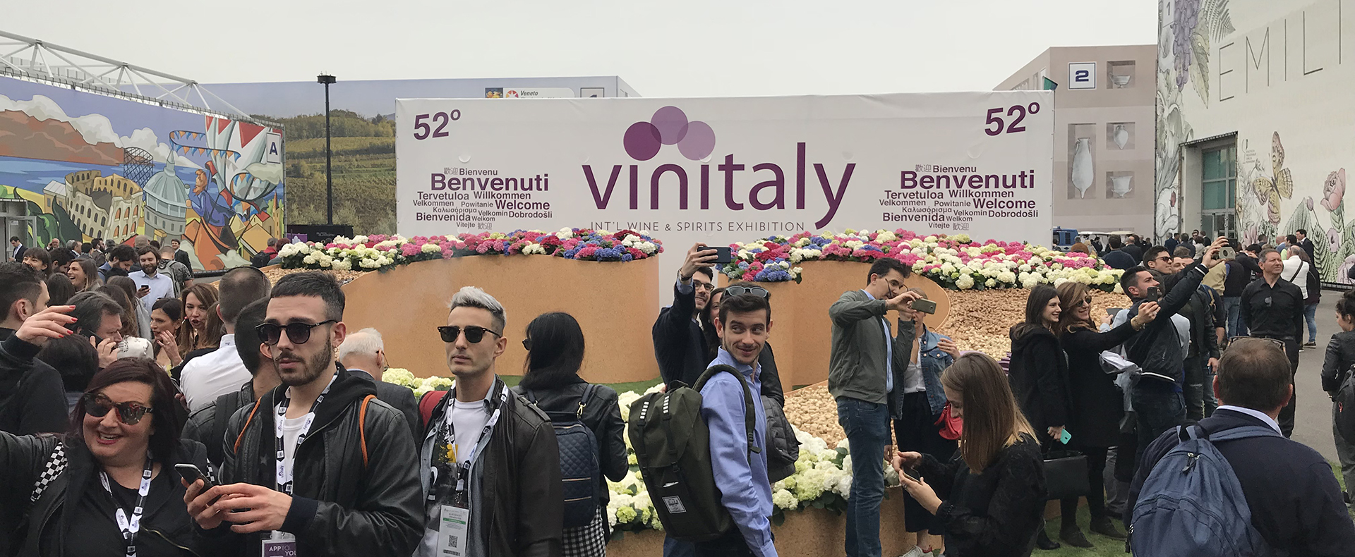 Vinitaly: Taste with the Cantele family April 7-10 in Verona (Hall 11, Stand E2)