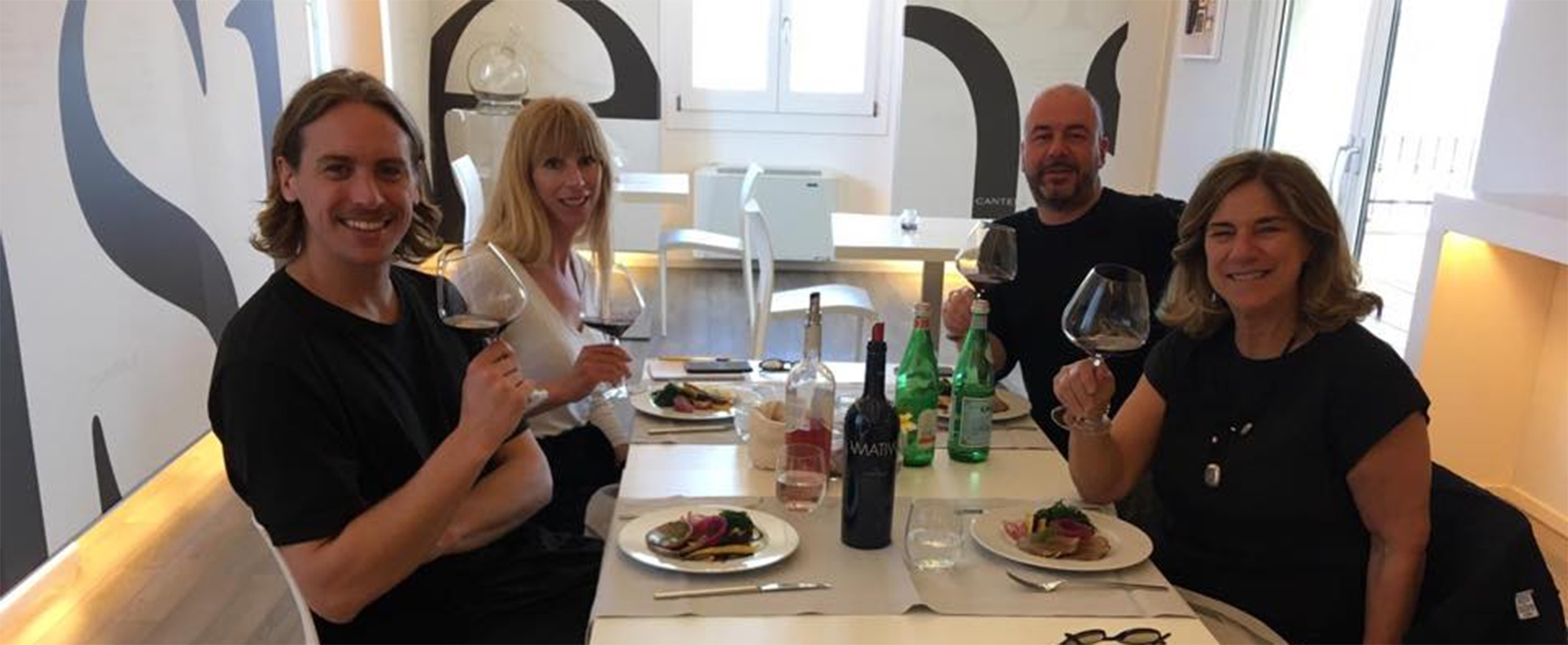 The wine tasting EXPERIENCE at Cantele