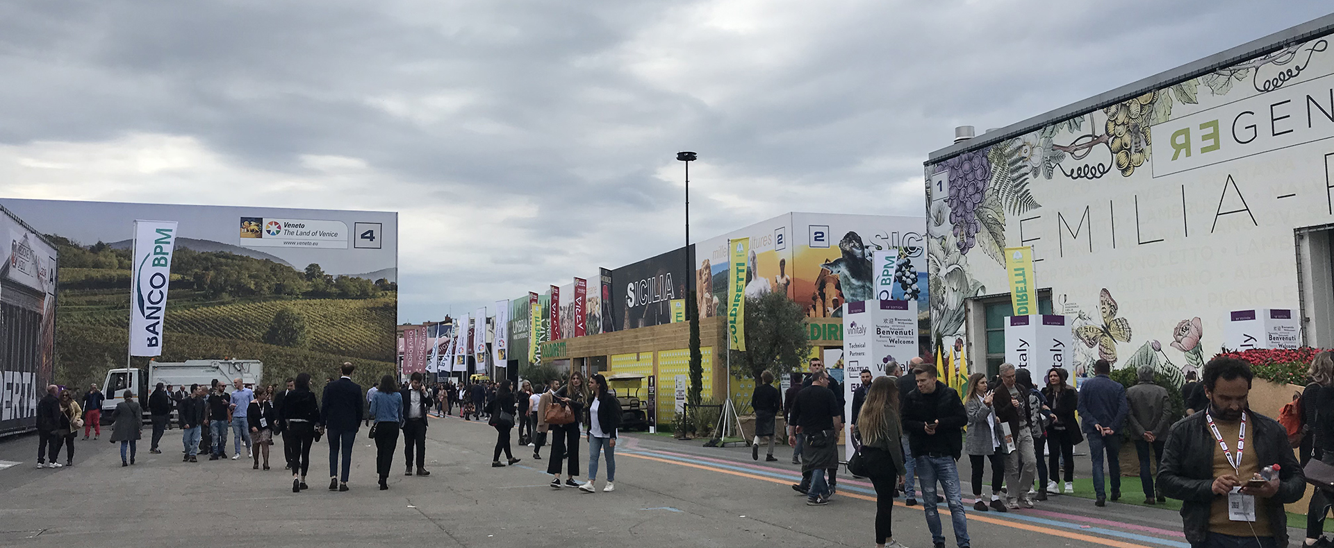 Thanks for a great Vinitaly!