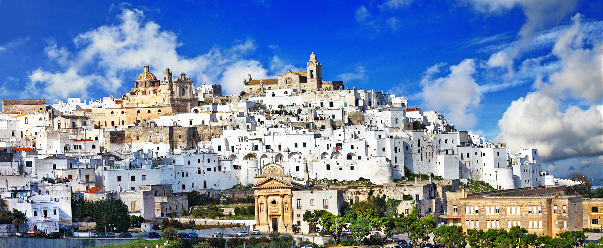 Puglia where “wine is as natural and as necessary as bread.”